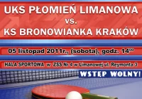 II Liga Tenisa Stołowego - zdjęcie główne