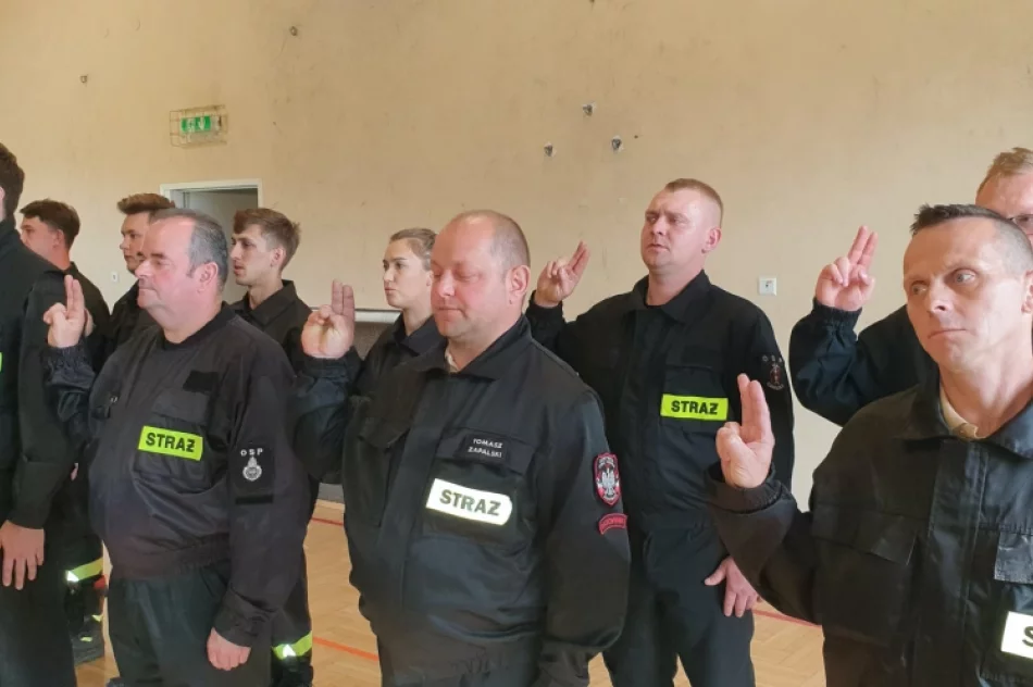 Uroczyste zakończenie szkolenia  - zdjęcie 3