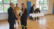 Uroczyste zakończenie szkolenia  - zdjęcie 4