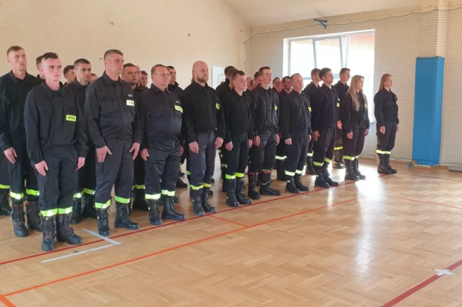 Uroczyste zakończenie szkolenia  - zdjęcie 5