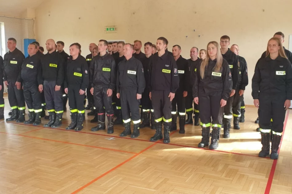 Uroczyste zakończenie szkolenia  - zdjęcie 6