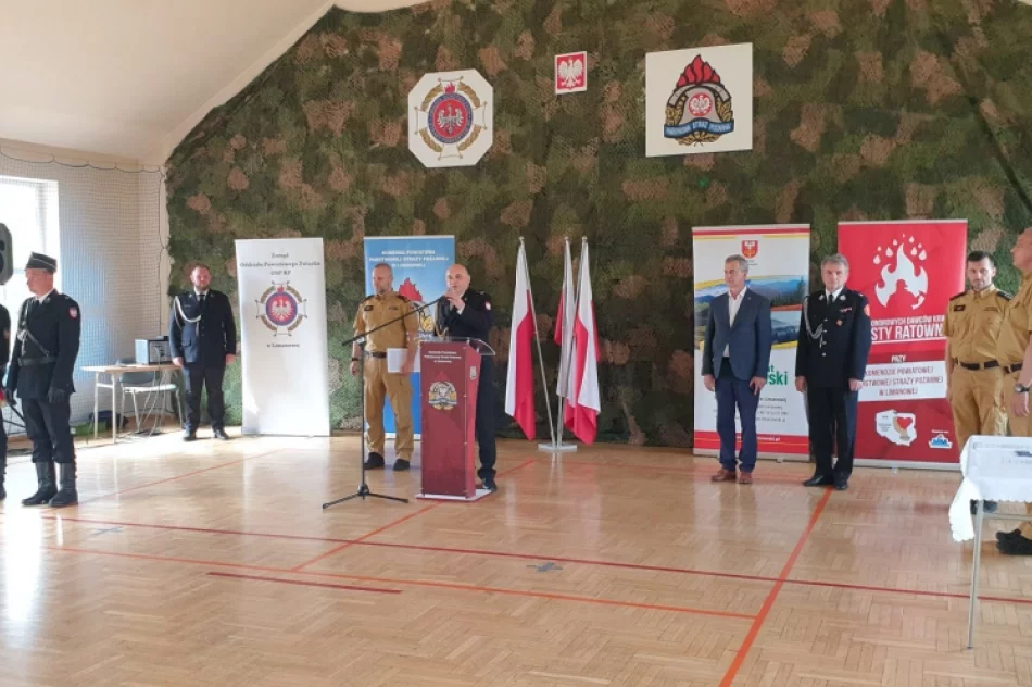 Uroczyste zakończenie szkolenia  - zdjęcie 9