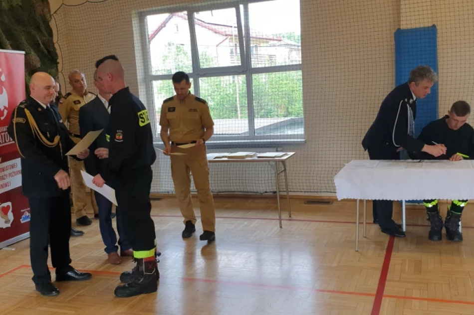 Uroczyste zakończenie szkolenia  - zdjęcie 10