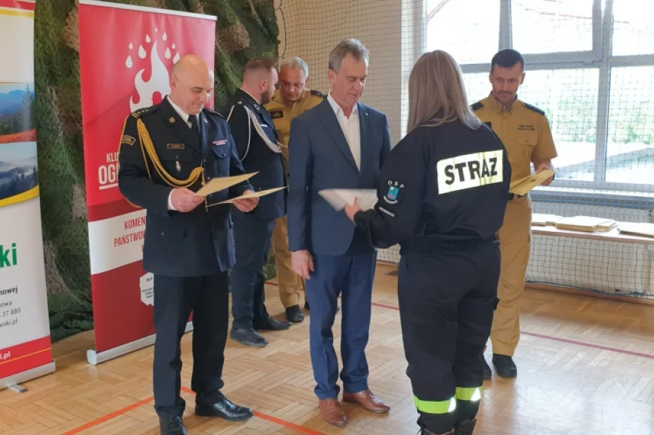 Uroczyste zakończenie szkolenia  - zdjęcie 14