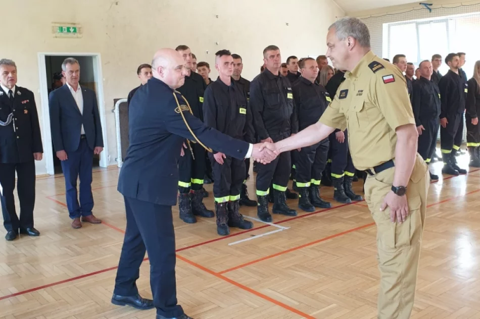 Uroczyste zakończenie szkolenia  - zdjęcie 17