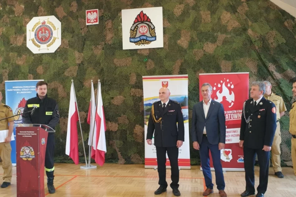 Uroczyste zakończenie szkolenia  - zdjęcie 18