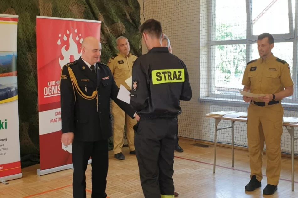 Uroczyste zakończenie szkolenia  - zdjęcie 20