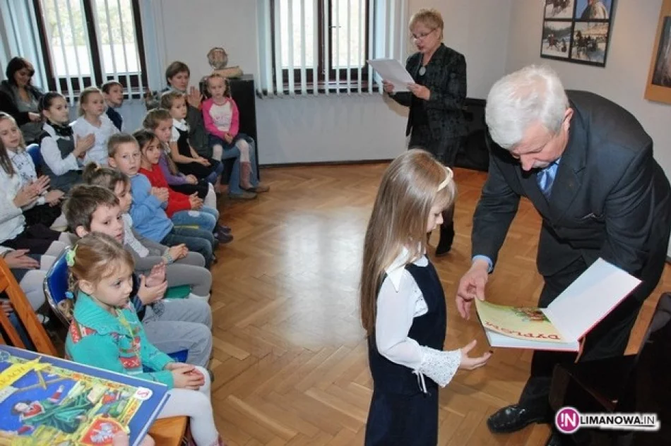 Podsumowanie konkursów Miejskiej Biblioteki - zdjęcie 2