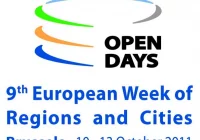 Europejski Tydzień Regionów i Miast OPEN DAYS 2011 - zdjęcie główne