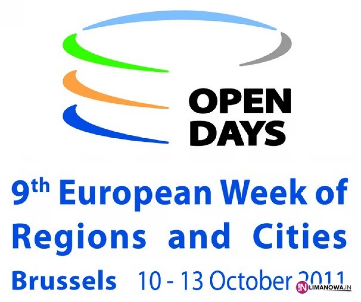 Europejski Tydzień Regionów i Miast OPEN DAYS 2011