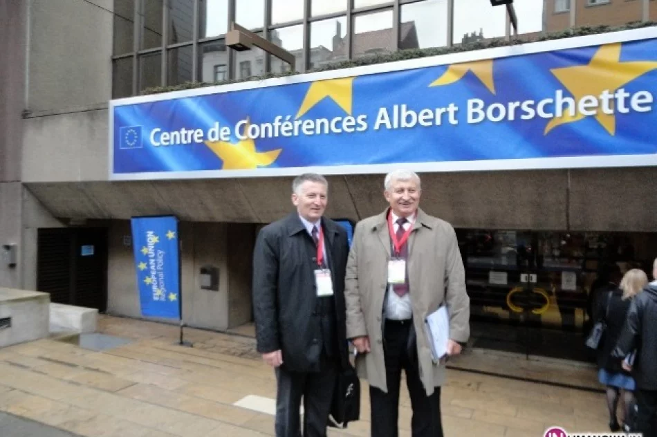 Europejski Tydzień Regionów i Miast OPEN DAYS 2011 - zdjęcie 2