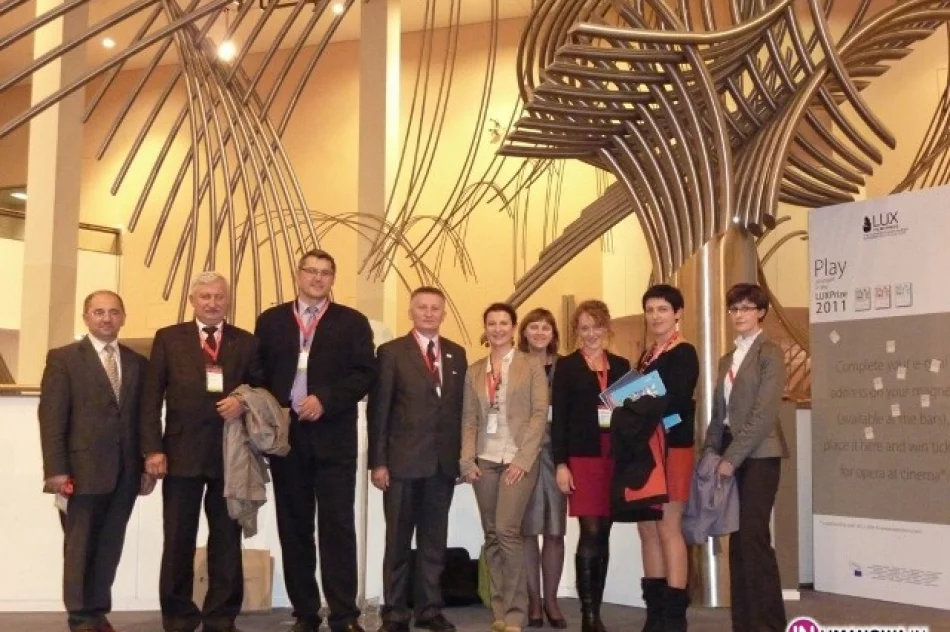 Europejski Tydzień Regionów i Miast OPEN DAYS 2011 - zdjęcie 3