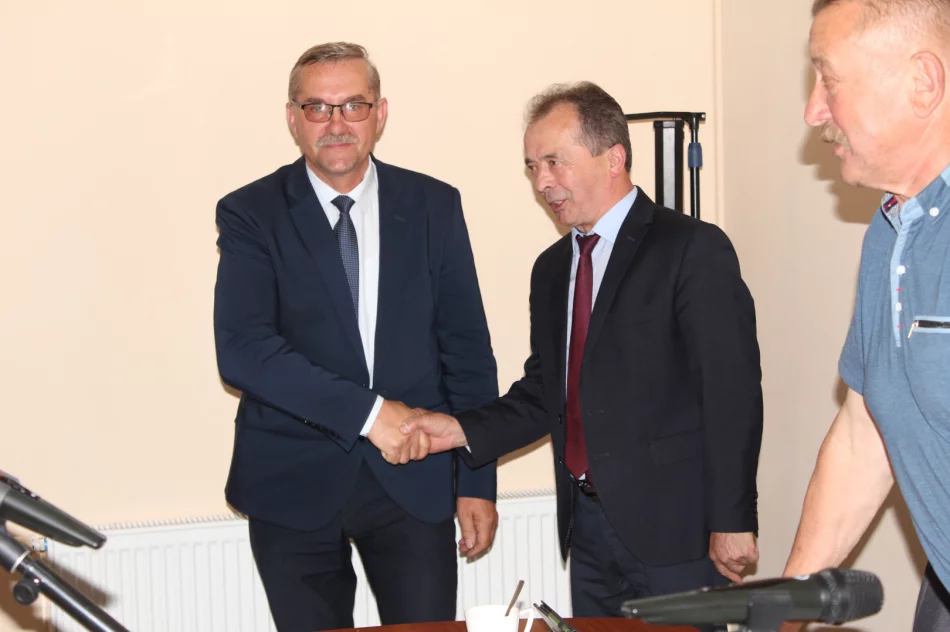Jednogłośne absolutorium dla wójta - zdjęcie 5