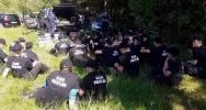 Policjanci szkolili młodzież  - zdjęcie 2