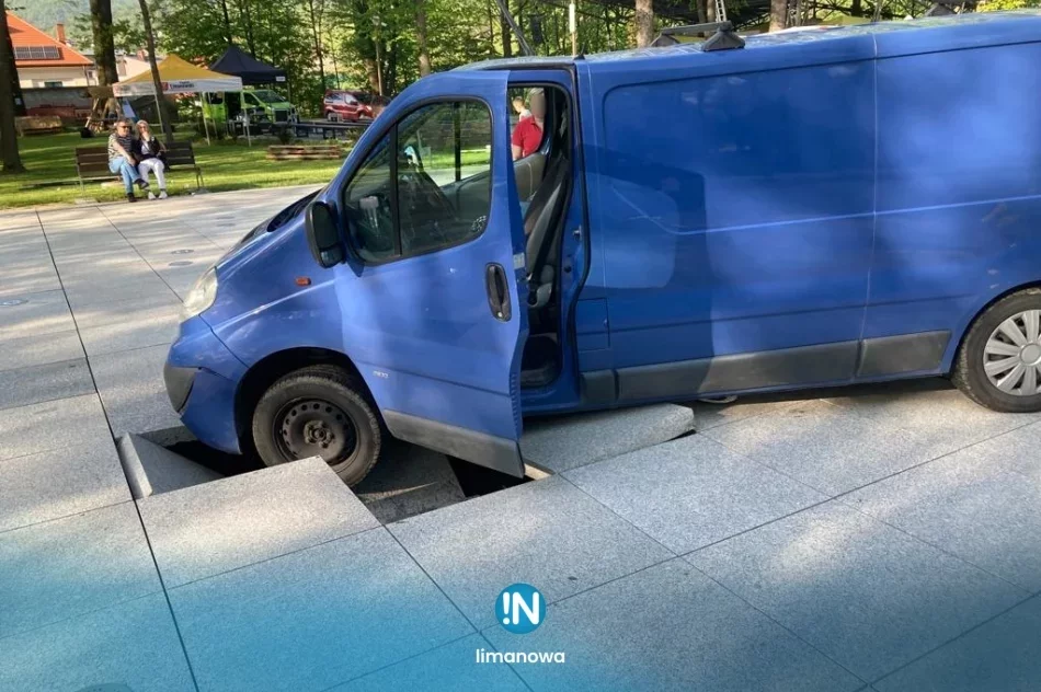 Fontanna zostanie naprawiona w miesiąc?  - zdjęcie 3