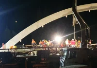 Most jeszcze w tym roku? Władze “ostrożnie dobrej myśli” - zdjęcie główne