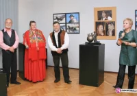 Otwarcie wystawy rzeźby i fotografii - zdjęcie główne