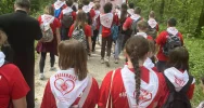 Szkolne Koło Caritas z Pasierbca na XV Zjeździe Szkolnych Kół Caritas - zdjęcie 5