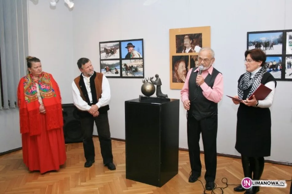 Otwarcie wystawy rzeźby i fotografii - zdjęcie 2