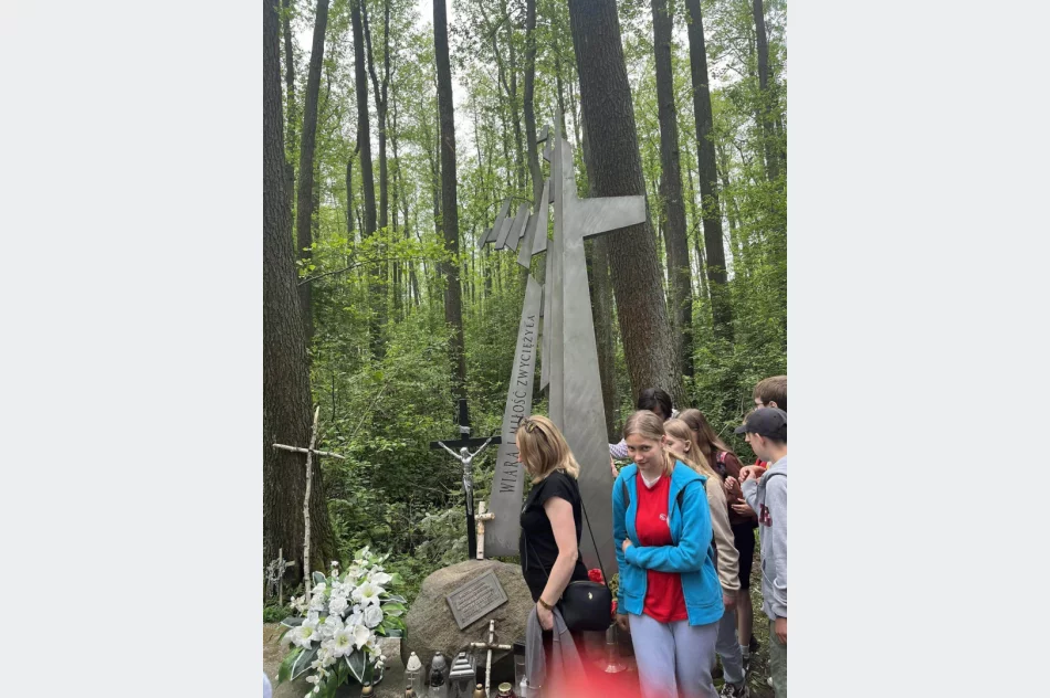 Szkolne Koło Caritas z Pasierbca na XV Zjeździe Szkolnych Kół Caritas - zdjęcie 13