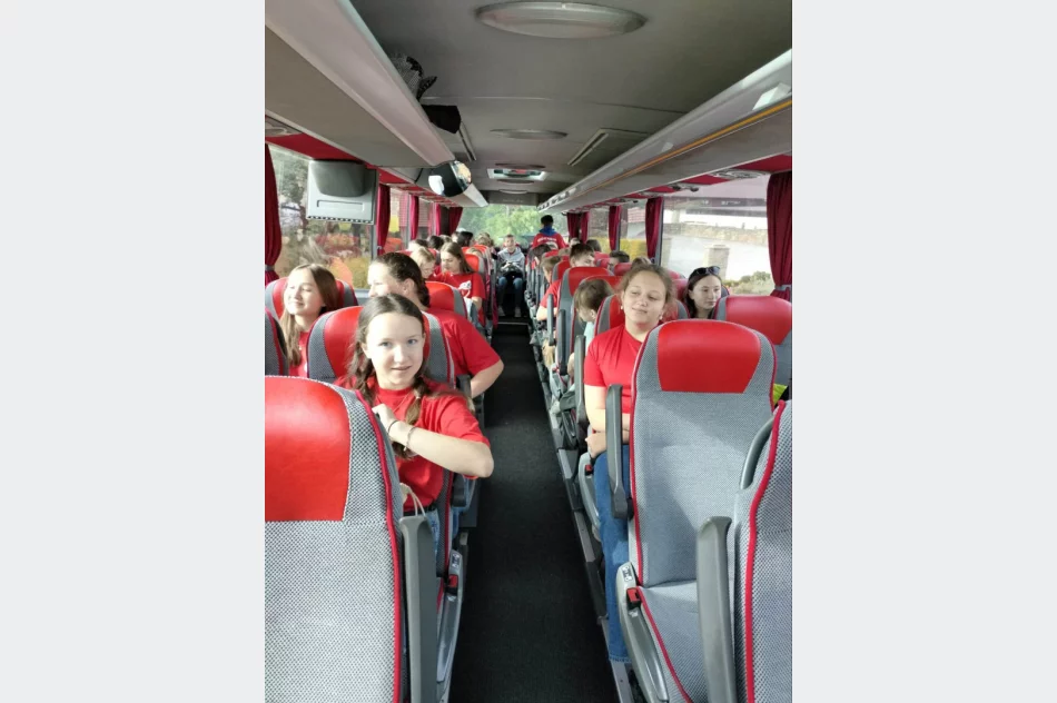 Szkolne Koło Caritas z Pasierbca na XV Zjeździe Szkolnych Kół Caritas - zdjęcie 19