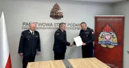 Jest nowy zastępca komendanta straży pożarnej w Limanowej - zdjęcie 3