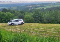 Zderzenia samochodów osobowych i ciężarowych - zdjęcie główne