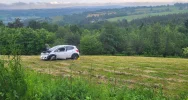 Zderzenia samochodów osobowych i ciężarowych - zdjęcie 3