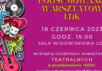 Zapraszamy na koncert podsumowujący warsztaty LDK - zdjęcie główne