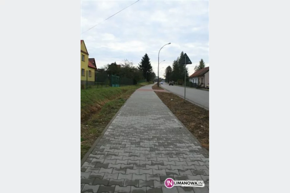 Odebrano drogę relacji Limanowa - Chełmiec - zdjęcie 2