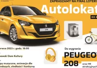 15 czerwca Wielki Finał AUTOLOKATY! - zdjęcie główne