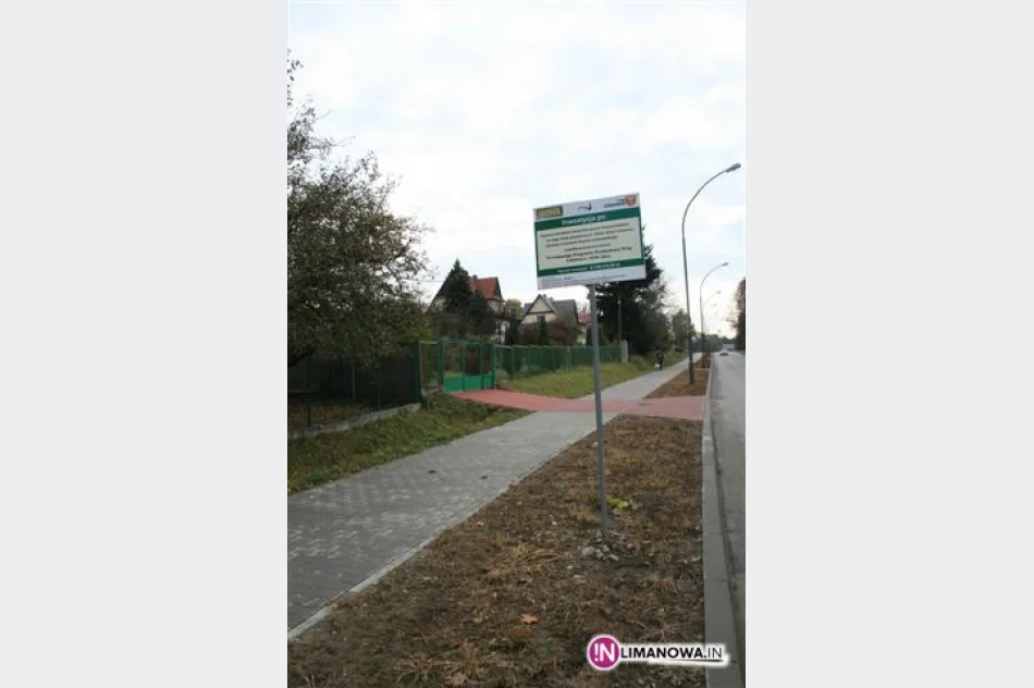 Odebrano drogę relacji Limanowa - Chełmiec - zdjęcie 3