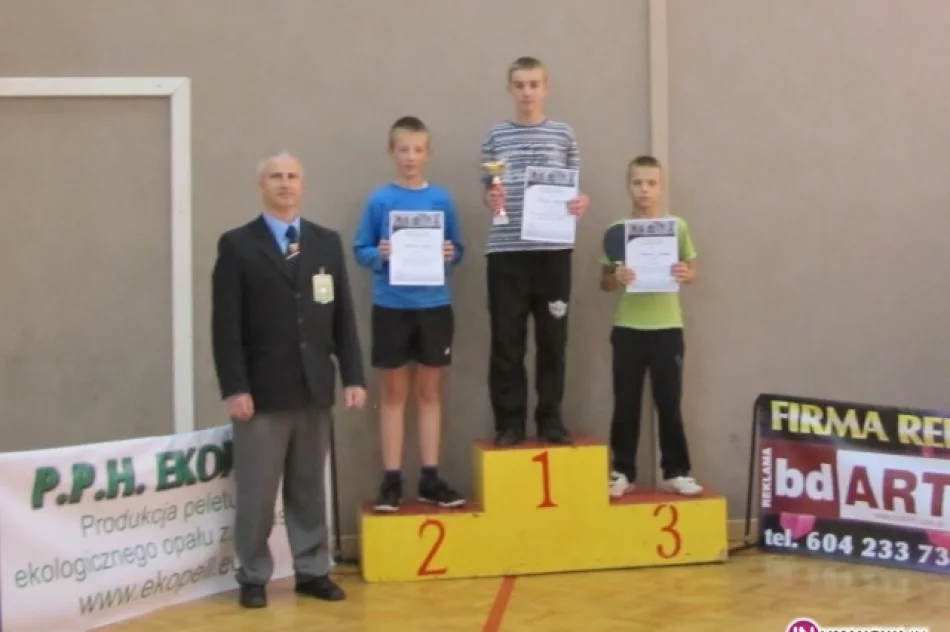 Festiwal Tenisa Stołowego - zdjęcie 2