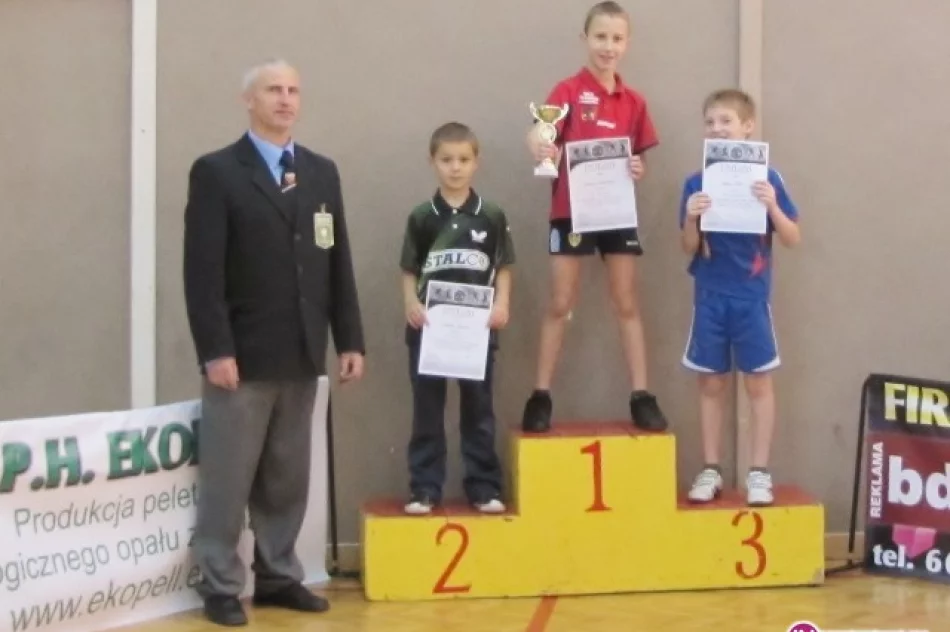 Festiwal Tenisa Stołowego - zdjęcie 3