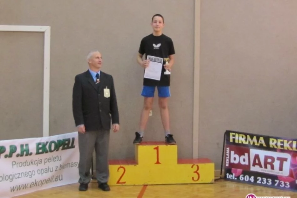 Festiwal Tenisa Stołowego - zdjęcie 4