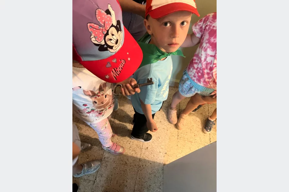 Spotkania policyjnych profilaktyków z dziećmi - zdjęcie 6