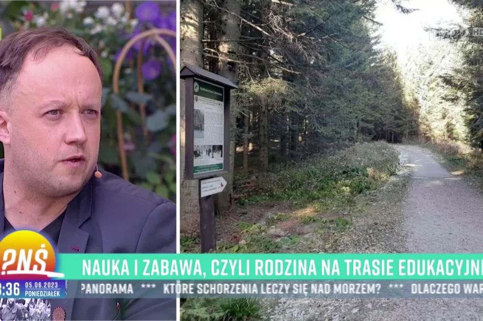 Rodzinne wyprawy: ścieżki edukacyjne i questy - zdjęcie 2