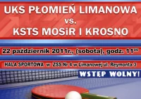 II Liga w tenisie stołowym - zdjęcie główne