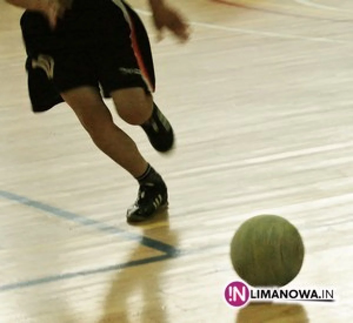 Rusza Limanowska Halowa Liga Futsalu