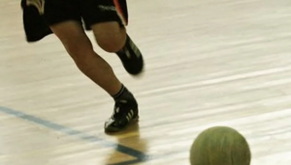 Rusza Limanowska Halowa Liga Futsalu - zdjęcie 1