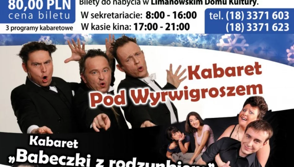 Kabareton - Wieczór Magii i Gwiazd - zdjęcie 1