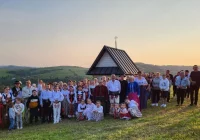 Uroczyste zakończenie nabożeństw majowych - zdjęcie główne