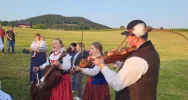 Uroczyste zakończenie nabożeństw majowych - zdjęcie 4