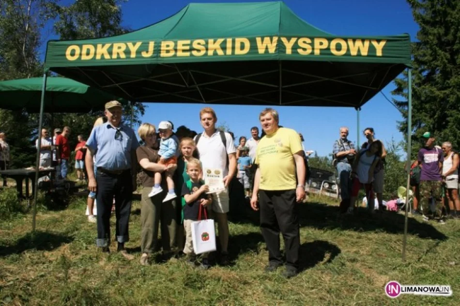 Beskid Wyspowy odkryty! - zdjęcie 3
