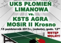 II Liga Tenisa Stołowego - zdjęcie główne