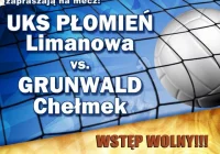 Mecz piłki siatkowej - zdjęcie główne