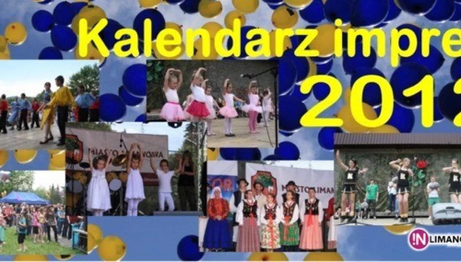 Zgłoś imprezę do kalendarza na 2012 rok - zdjęcie 1