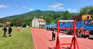 Zmagania młodych strażaków - zdjęcie 2