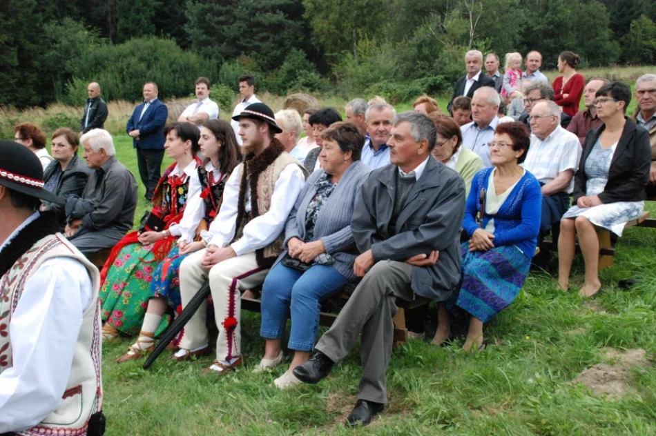 „Na Mogile” złożyli hołd ofiarom pierwszych dni II Wojny Światowej - zdjęcie 3