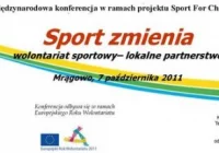 Sport zmienia - zdjęcie główne